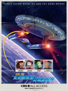 Star Trek: Lower Decks saison 1 épisode 10