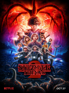 Stranger Things saison 2 épisode 9