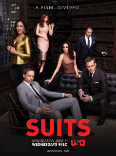 Suits : avocats sur mesure saison 4 épisode 1