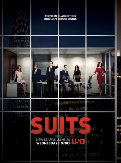 Suits : avocats sur mesure saison 5 épisode 8