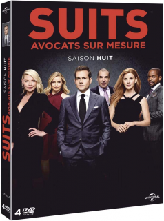 Suits : avocats sur mesure saison 8 épisode 11