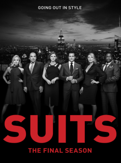 Suits : avocats sur mesure Saison 9 en streaming français