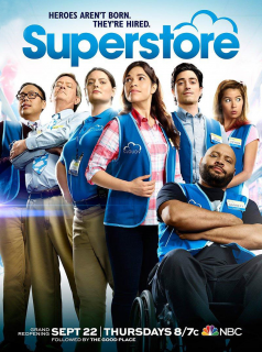 Superstore saison 2 épisode 6