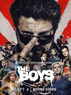 The Boys Saison 2 en streaming français