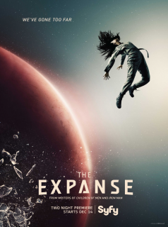 The Expanse saison 1 épisode 8