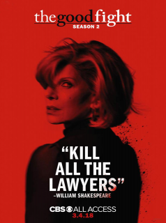 The Good Fight Saison 2 en streaming français