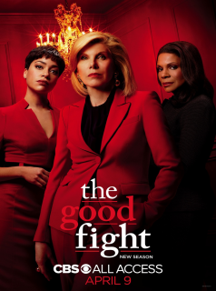 The Good Fight saison 4 épisode 4