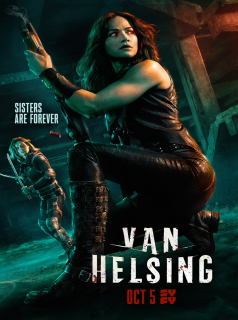 Van Helsing saison 3 épisode 8