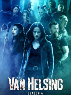 Van Helsing saison 4 épisode 10