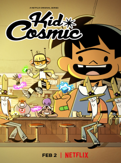 Kid Cosmic saison 1 épisode 5