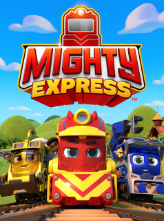 Mighty Express saison 2 épisode 6