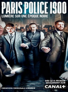 Paris police saison 1 épisode 5