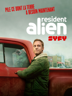 Resident Alien saison 2 épisode 1