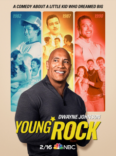 Young Rock Saison 2 en streaming français