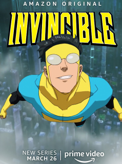 Invincible saison 1 épisode 2