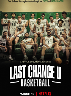 Last Chance U: Basketball streaming