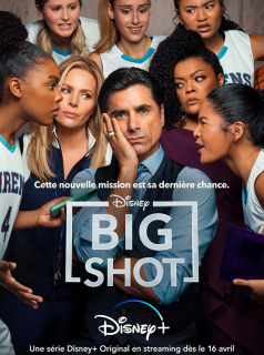 Big Shot saison 1 épisode 3