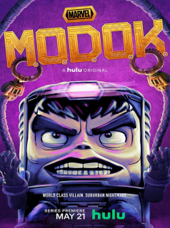 Marvel's M.O.D.O.K. streaming