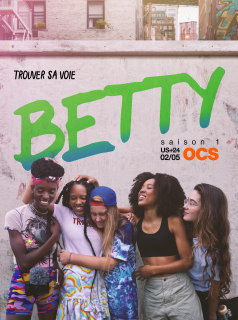 Betty saison 2 épisode 2