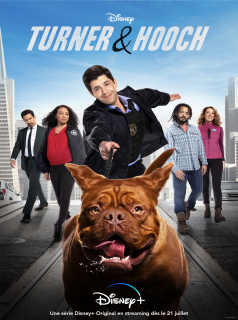 Turner & Hooch Saison 1 en streaming français