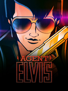 AGENT ELVIS 2023 streaming