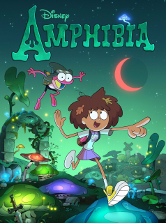 AMPHIBIA saison 1 épisode 11