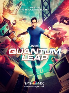 CODE QUANTUM (2022) saison 1 épisode 1