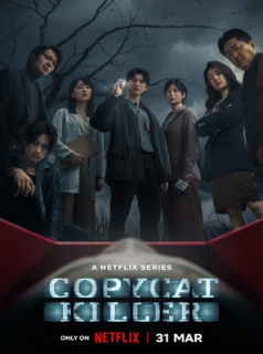 COPYCAT KILLER 2023 saison 1 épisode 3