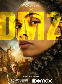 DMZ saison 1 épisode 1