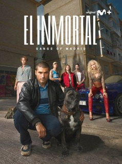 EL INMORTAL Saison 1 en streaming français