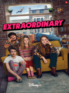 EXTRAORDINARY 2023 Saison 1 en streaming français