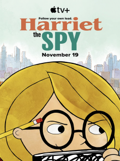 Harriet the Spy saison 1 épisode 3