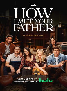 HOW I MET YOUR FATHER saison 1 épisode 6