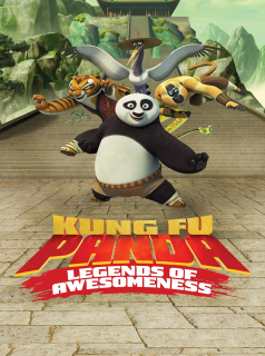 Kung Fu Panda streaming