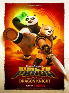 Kung Fu Panda : Le chevalier dragon saison 1 épisode 10