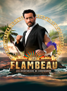 Le Flambeau, les aventuriers de Chupacabra saison 1 épisode 8