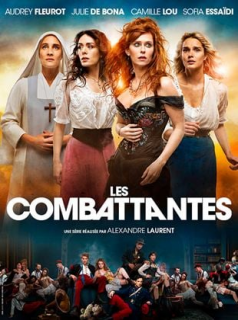 Les Combattantes saison 1 épisode 8