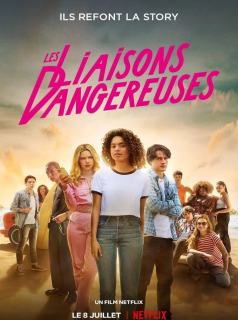 Les Liaisons Dangereuses saison 1 épisode 5