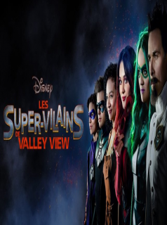 Les Super-Vilains de Valley View saison 1 épisode 5