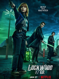 LOCKWOOD & CO 2023 saison 1 épisode 1