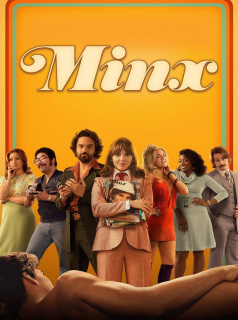 Minx saison 2 épisode 1