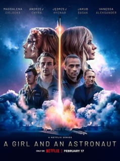 MON COSMONAUTE 2023 Saison 1 en streaming français