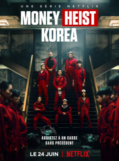 Money Heist: Korea - Joint Economic Area Saison 1 en streaming français