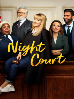 NIGHT COURT 2023 streaming