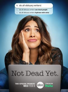 NOT DEAD YET  2023 saison 1 épisode 2