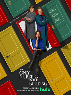 Only Murders in the Building 2021 Saison 3 en streaming français