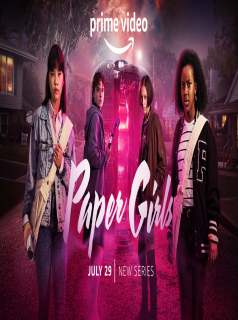 Paper Girls saison 1 épisode 5