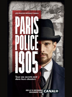 Paris Police 1905 saison 1 épisode 3