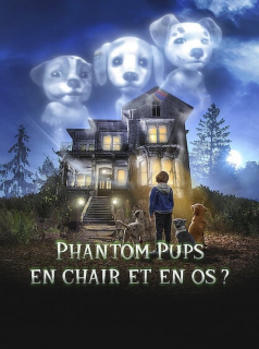 Phantom Pups : En chair et en os ? saison 1 épisode 9