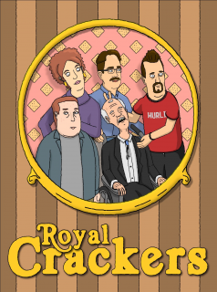 ROYAL CRACKERS 2023 saison 1 épisode 1